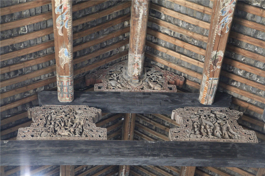 “西南第一庄”会龙庄 “西南第一庄”会龙庄