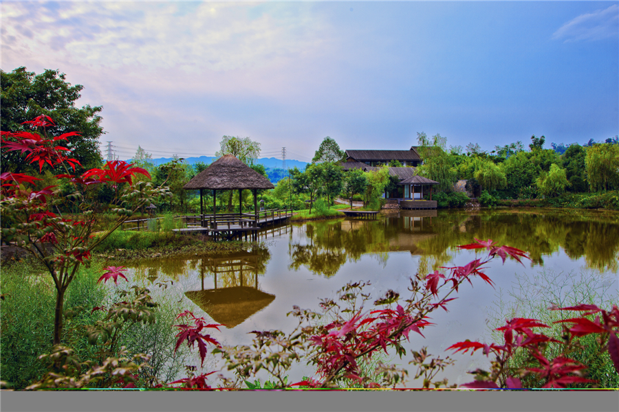 西池田园度假酒店 西池田园度假酒店