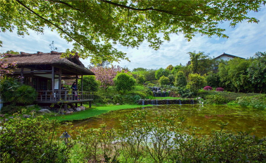 西池田园度假酒店 西池田园度假酒店