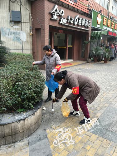 重庆一街道出台网格化管理“赏罚令” 奖优罚劣推进城市管理