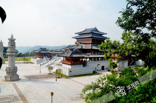 大足建全国首个石窟寺专业博物馆 七大单元还原石窟艺术脉络 大足建全国首个石窟寺专业博物馆 七大单元还原石窟艺术脉络