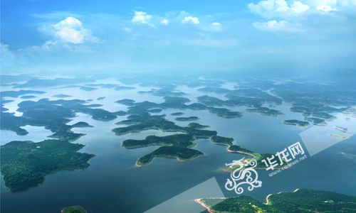 游湖观寿、登山数寿、跳舞添寿 向往长寿就去重庆长寿 游湖观寿、登山数寿、跳舞添寿 向往长寿就去重庆长寿
