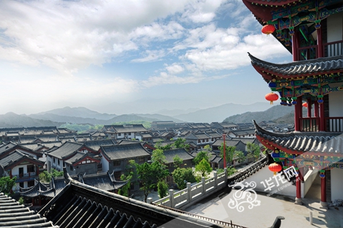 游湖观寿、登山数寿、跳舞添寿 向往长寿就去重庆长寿 游湖观寿、登山数寿、跳舞添寿 向往长寿就去重庆长寿