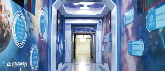 山东最大教育展会在泰安举办 青岛企业亮相