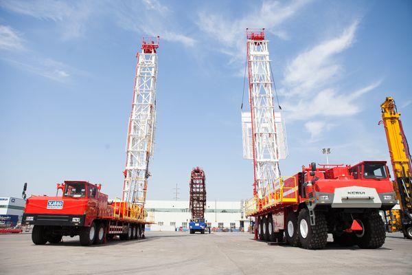 东营“三去一降一补” 石油之城焕发新活力 东营“三去一降一补” 石油之城焕发新活力