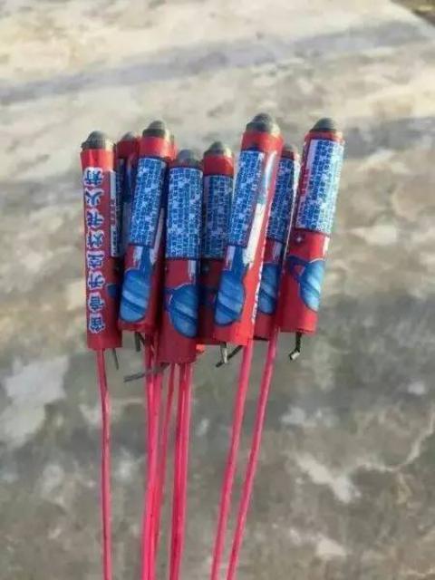 青岛人小时候玩过的鞭炮,你还记得吗?全玩过的
