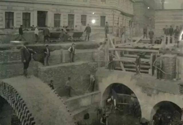 大揭秘!德国人在青岛挖的下水道竟然是这样的