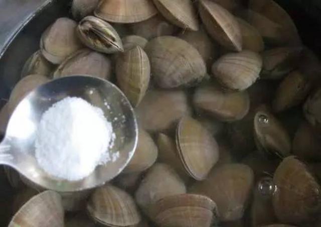 青岛大姨总结的海鲜清洗大全,每个都实用到爆