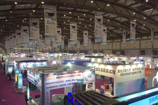 第十四届中国(国际)检验医学 暨输血仪器试剂博览会3月12日开幕 - 青岛新闻网