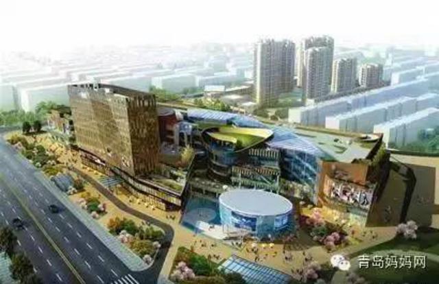 4元\/小时!凯德MALL停车场要收费!(青岛商圈最