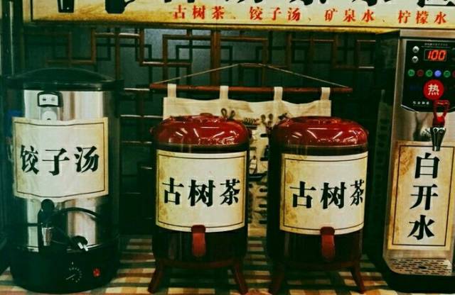 中山路见证青岛百年,连美食竟也卧虎藏龙!