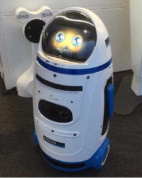 进化者机器人小胖语音包上线 让机器人更百变 进化者机器人小胖语音包上线 让机器人更百变