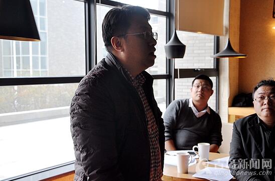 2017青岛自媒体联盟发展研讨会召开 2017青岛自媒体联盟发展研讨会召开