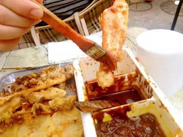 青岛好吃到爆的炸串神店,每一家都是记忆的味