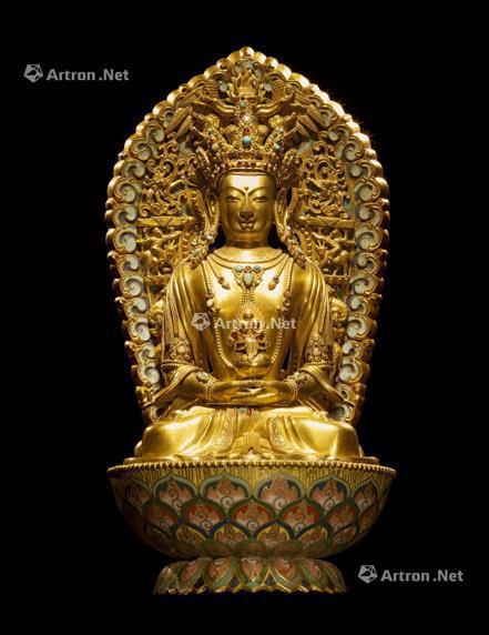 佛像收藏界深水指南 最贵金铜佛造像源自何方？