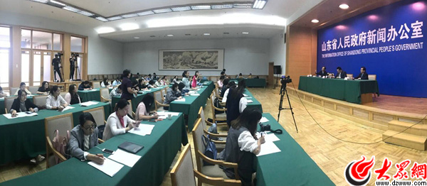 山东人均GDP超1万美元 去年一年脱贫151万人 山东人均GDP超1万美元 去年一年脱贫151万人