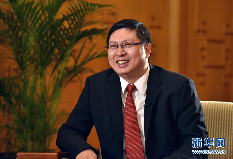 (香港回归二十周年·权威访谈·图文互动)宋如安:将“一国两制”的制度优势落实到外交中