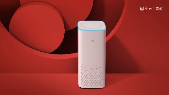 家有小米AI音响,智能生活可以更漂亮!