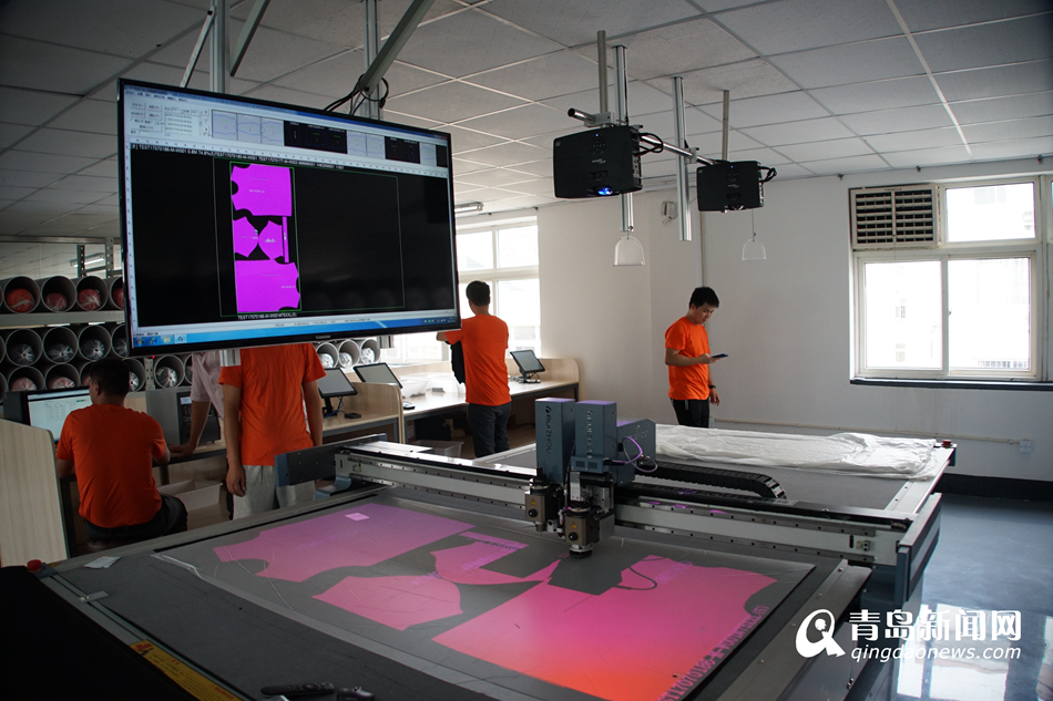 即墨助推智能制造发展45家企业年内启动改造