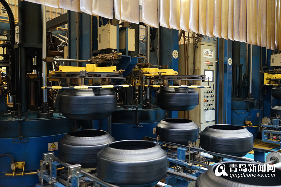 即墨助推智能制造发展45家企业年内启动改造