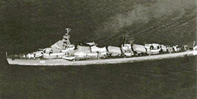 组建海军北海舰队:创造人民海军诸多“第一” 组建海军北海舰队:创造人民海军诸多“第一”