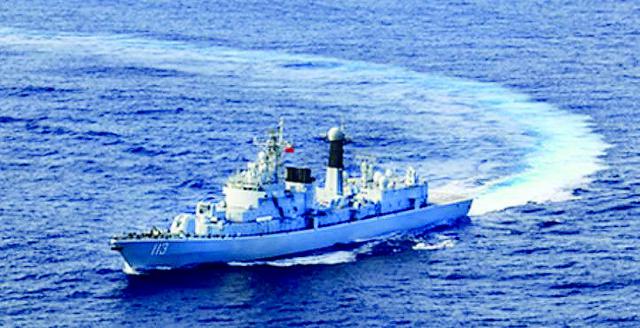 组建海军北海舰队:创造人民海军诸多“第一” 组建海军北海舰队:创造人民海军诸多“第一”