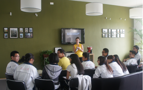 青岛九中中美班,冲击美国常青藤的摇篮_北京留