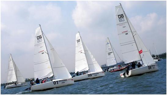 第八届城市俱乐部国际帆船赛 即将盛大启幕 第八届城市俱乐部国际帆船赛 即将盛大启幕