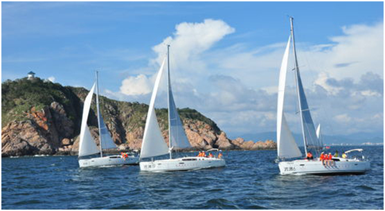 第八届城市俱乐部国际帆船赛 即将盛大启幕 第八届城市俱乐部国际帆船赛 即将盛大启幕
