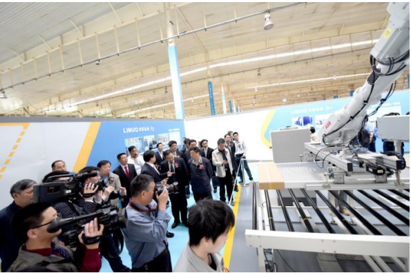 力诺瑞特新能源智能互联工厂建成-焦点中国网
