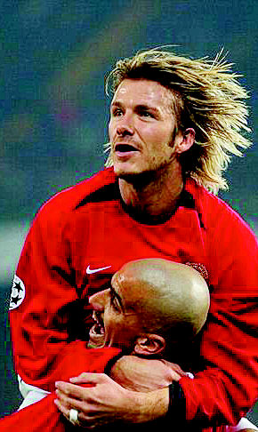 多利亚在意买豪宅 小贝赴国米绝非虚言定居米兰