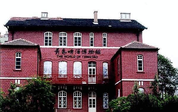 走近青啤博物馆 国内首屈一指见证青啤百年历