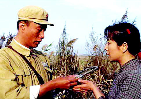 孙红雷能否超越孙海英?《军歌嘹亮》 初揭盖头