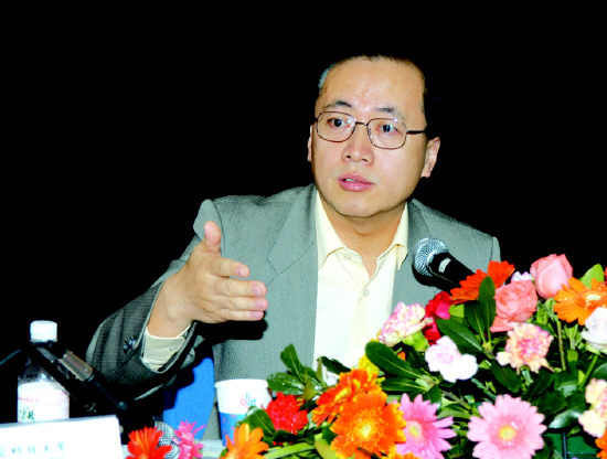 3月31日下午,我校邀请中国现代国际关系研究院