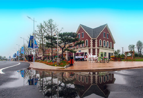 碧桂园十里金滩6.5折成本价开盘 当日热销480