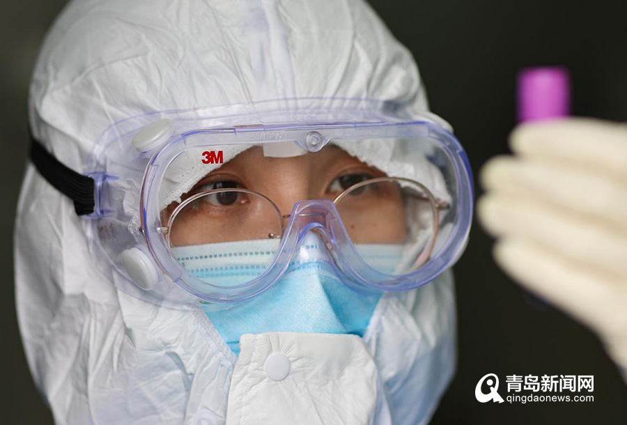 积劳成疾 青岛这位53岁"老城管"倒在抗疫一线青岛