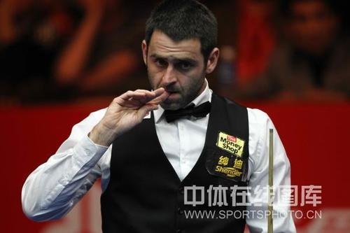 奧沙利文離奇輸球有因 球桿拍出白菜價遭羞辱