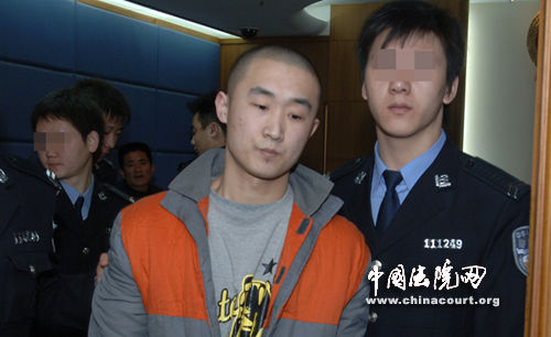 韓紀松 來源︰中國法院網