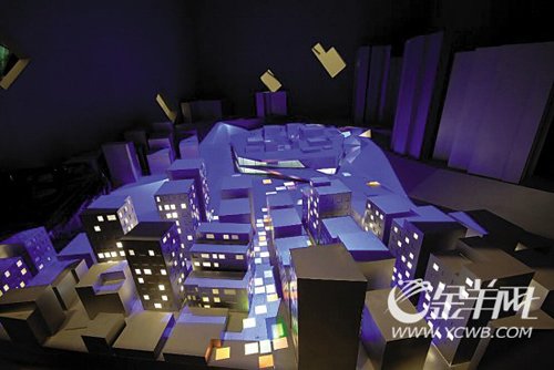 深圳館展示先鋒城市形象 大芬麗莎PK蒙娜麗莎