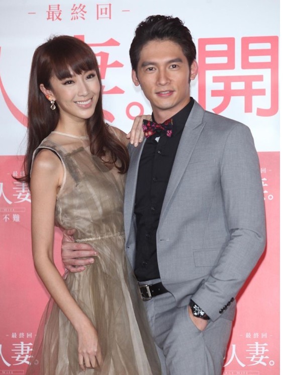 《强烈东谈主妻》北京首映 隋棠温升豪商定雪地“裸奔”