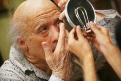 得了白内障怎么办