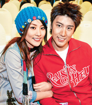 陈司翰贪玩不理姐姐生子 激怒陈慧琳姐弟决裂(图)