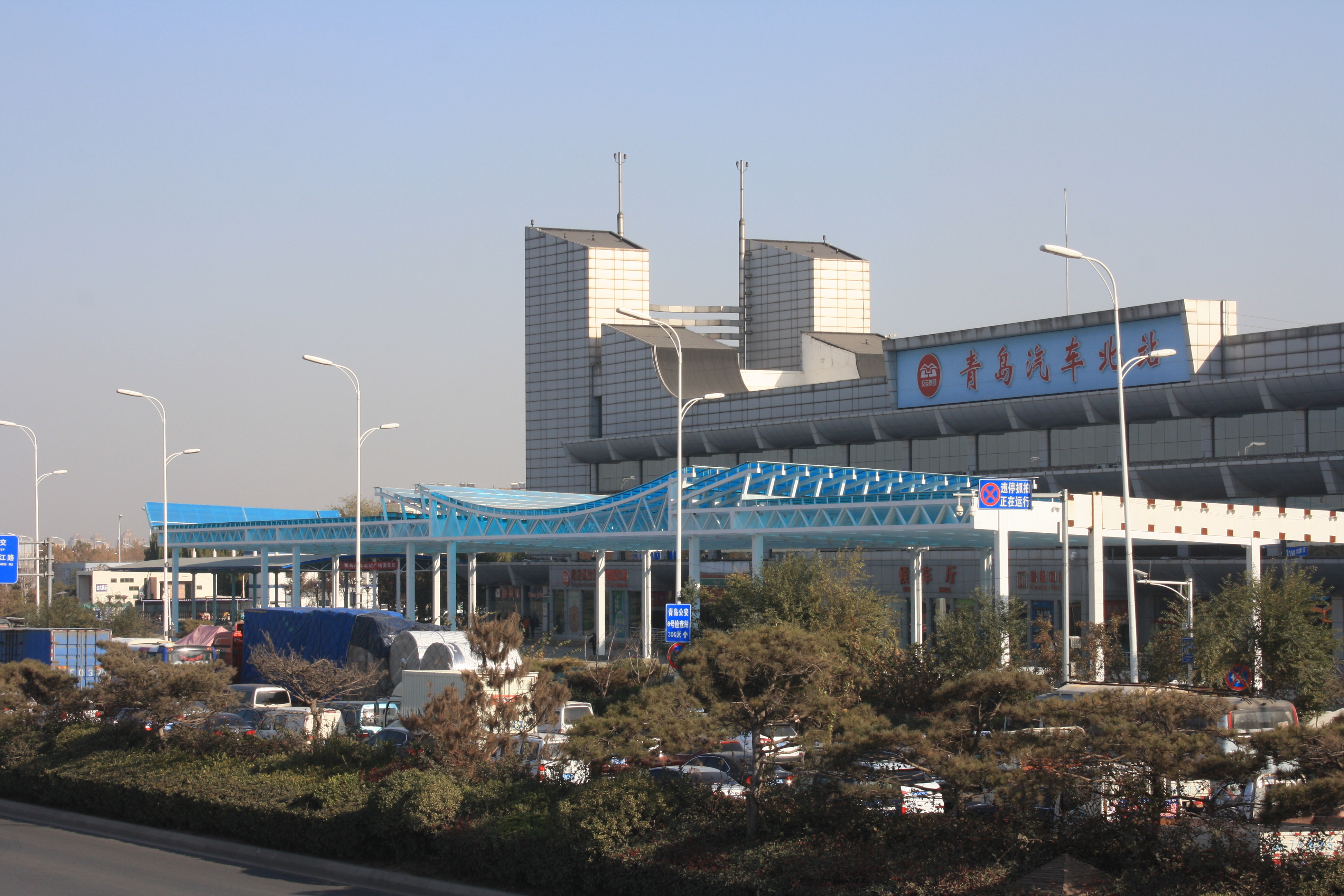 德阳汽车北站图片