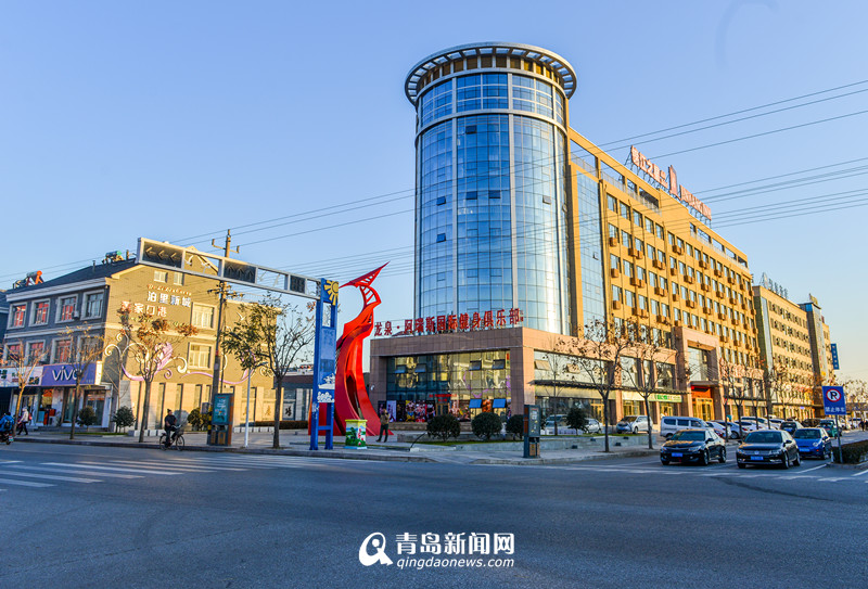 为创造一个整洁的居住环境,泊里镇按照新区城乡一体化标准和有关考核