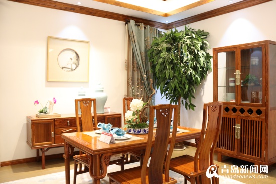 老字号新品牌青岛一木匠心传承在每道工艺中