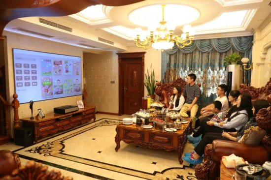 抢占鳌头从展会到用户海尔智慧家庭在青岛率先落地