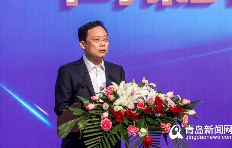 16个项目集中开工 再绘科创新篇章 - 青岛新闻网