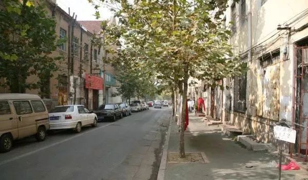 一组沧口路旧影那些无法忘怀的老街记忆