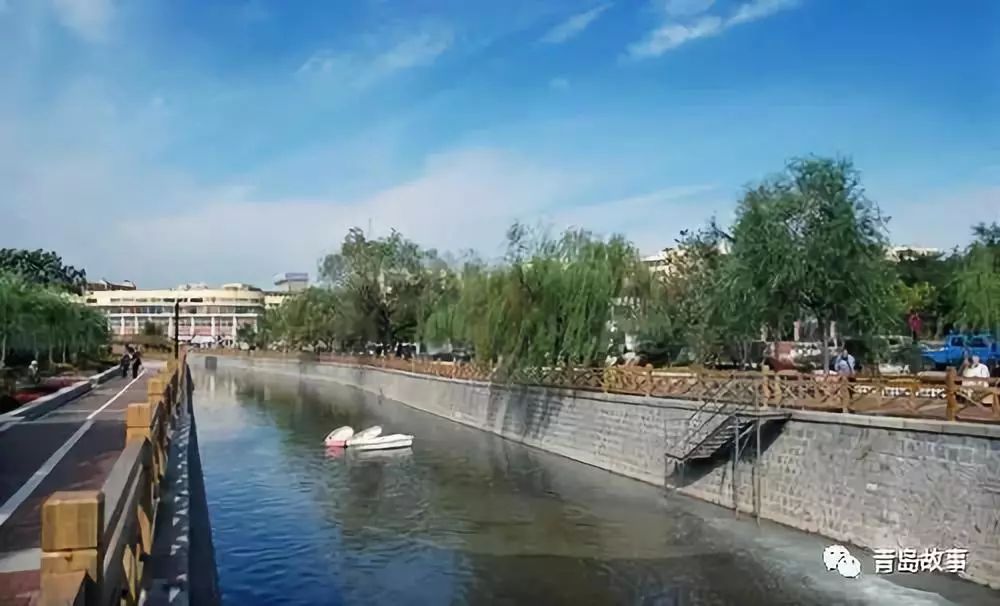 穿过城市的河流——海泊河 - 青岛新闻网