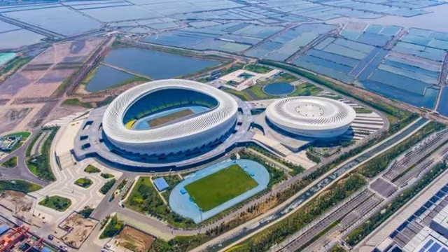 本站公告 正文  未来,青岛市民健身中心将按照公益化服务,产业化发展